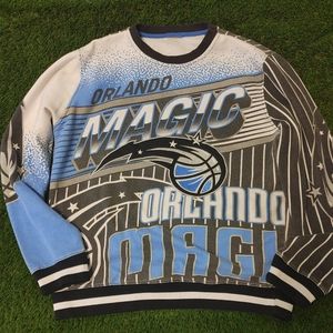 Vintage Orlando Magic sweater